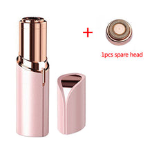 Load image into Gallery viewer, Mini Electric Hair Removal Epilator For Women Facial Depilador Safety Epilator