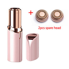 Load image into Gallery viewer, Mini Electric Hair Removal Epilator For Women Facial Depilador Safety Epilator
