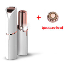 Load image into Gallery viewer, Mini Electric Hair Removal Epilator For Women Facial Depilador Safety Epilator