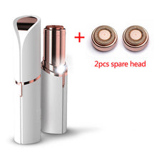 Load image into Gallery viewer, Mini Electric Hair Removal Epilator For Women Facial Depilador Safety Epilator